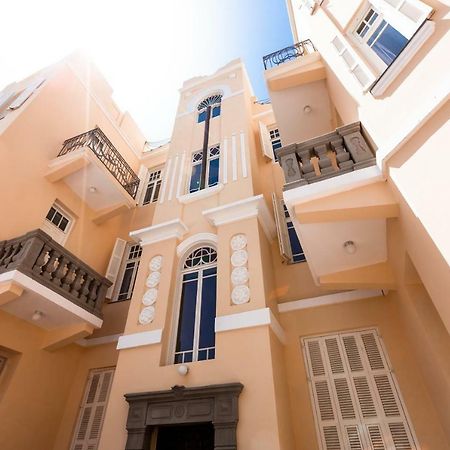 House Of Palm - One Of A Kind Apartment Тел Авив Екстериор снимка