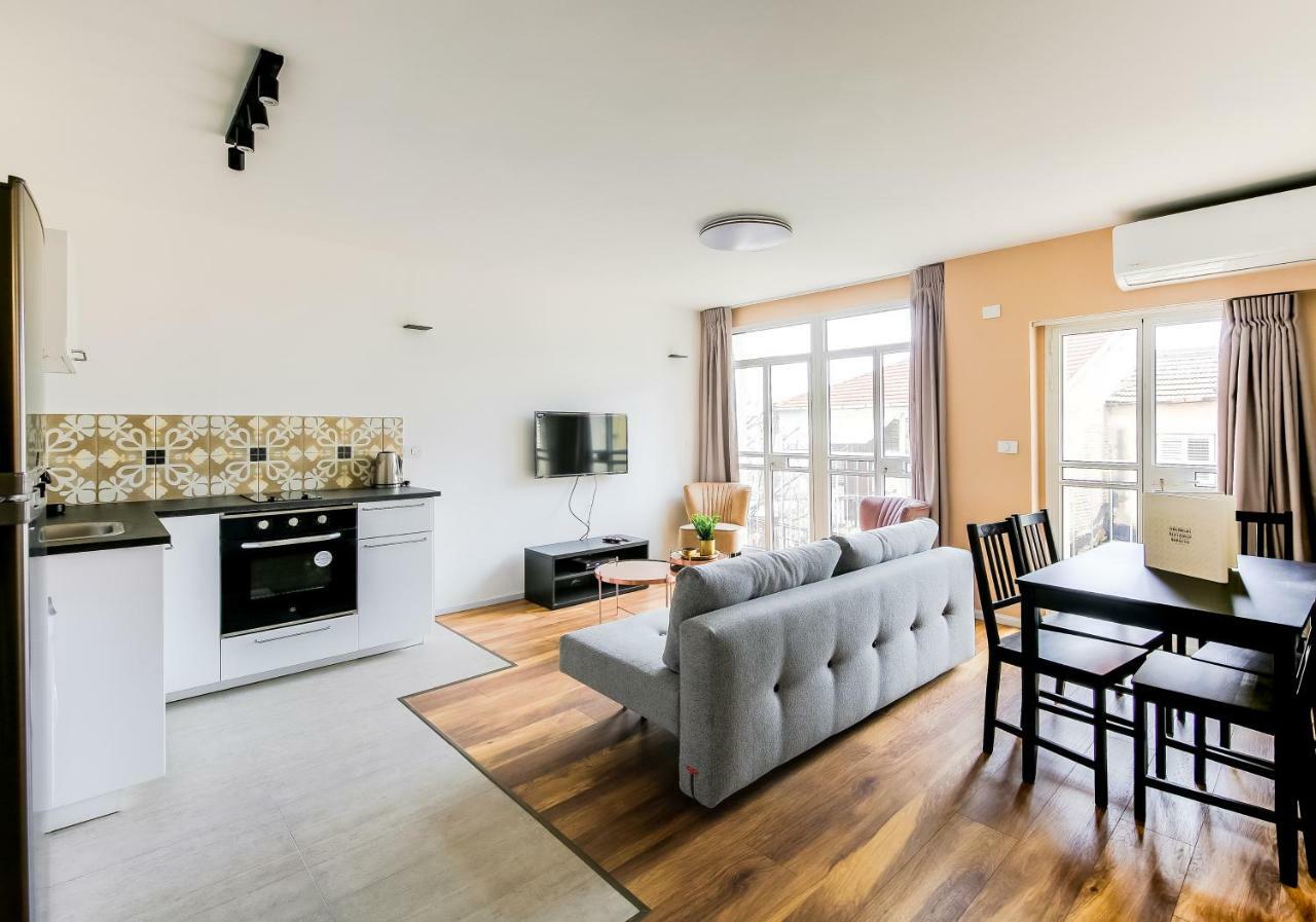 House Of Palm - One Of A Kind Apartment Тел Авив Екстериор снимка