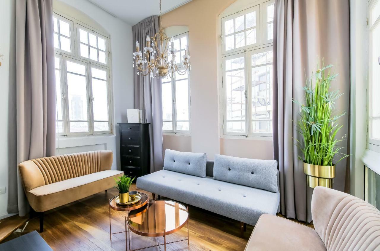 House Of Palm - One Of A Kind Apartment Тел Авив Екстериор снимка