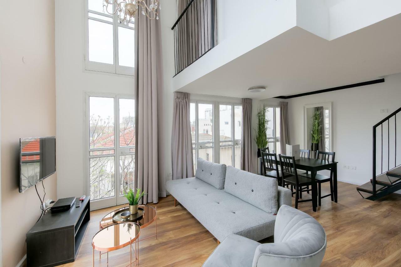 House Of Palm - One Of A Kind Apartment Тел Авив Екстериор снимка