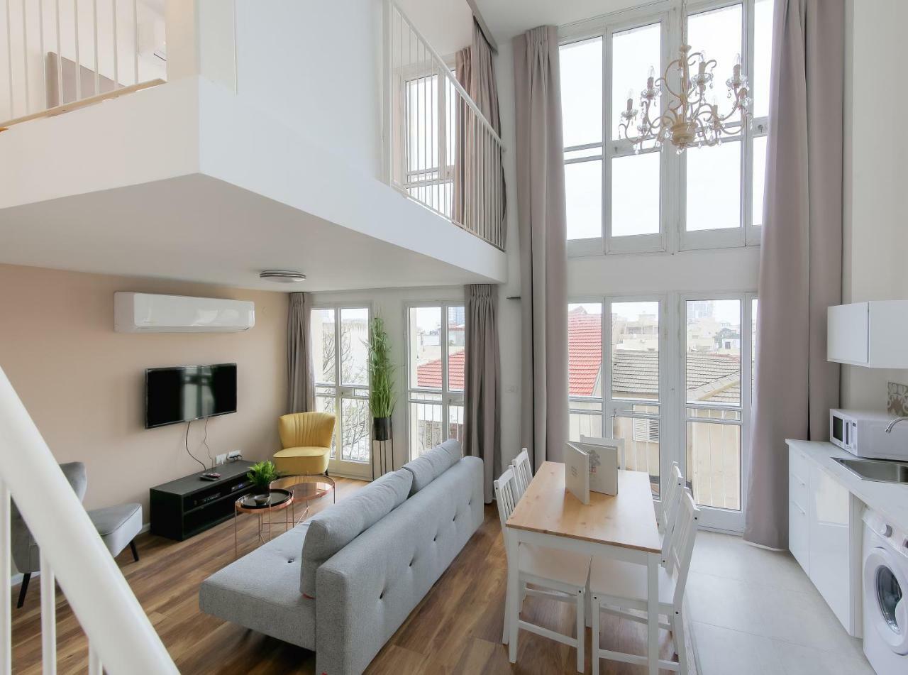 House Of Palm - One Of A Kind Apartment Тел Авив Екстериор снимка