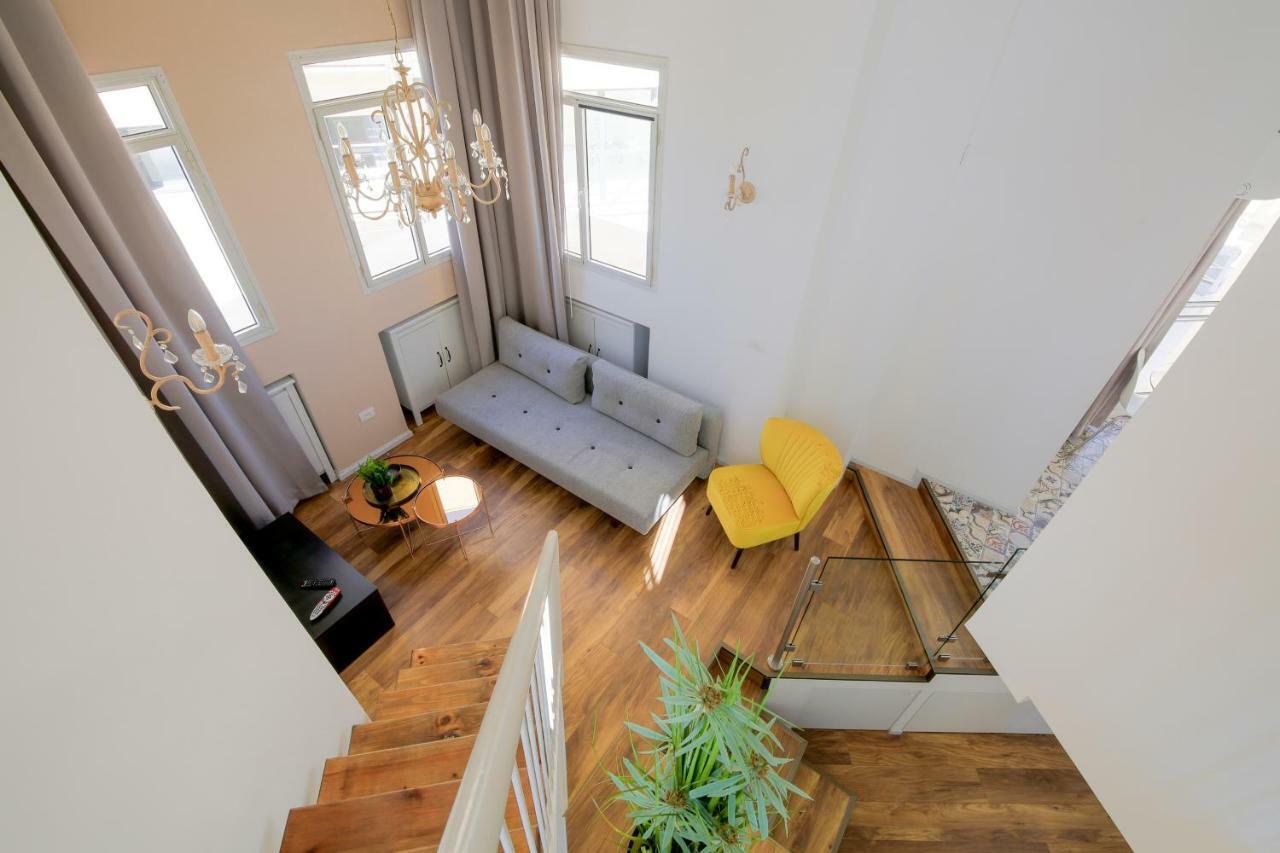 House Of Palm - One Of A Kind Apartment Тел Авив Екстериор снимка