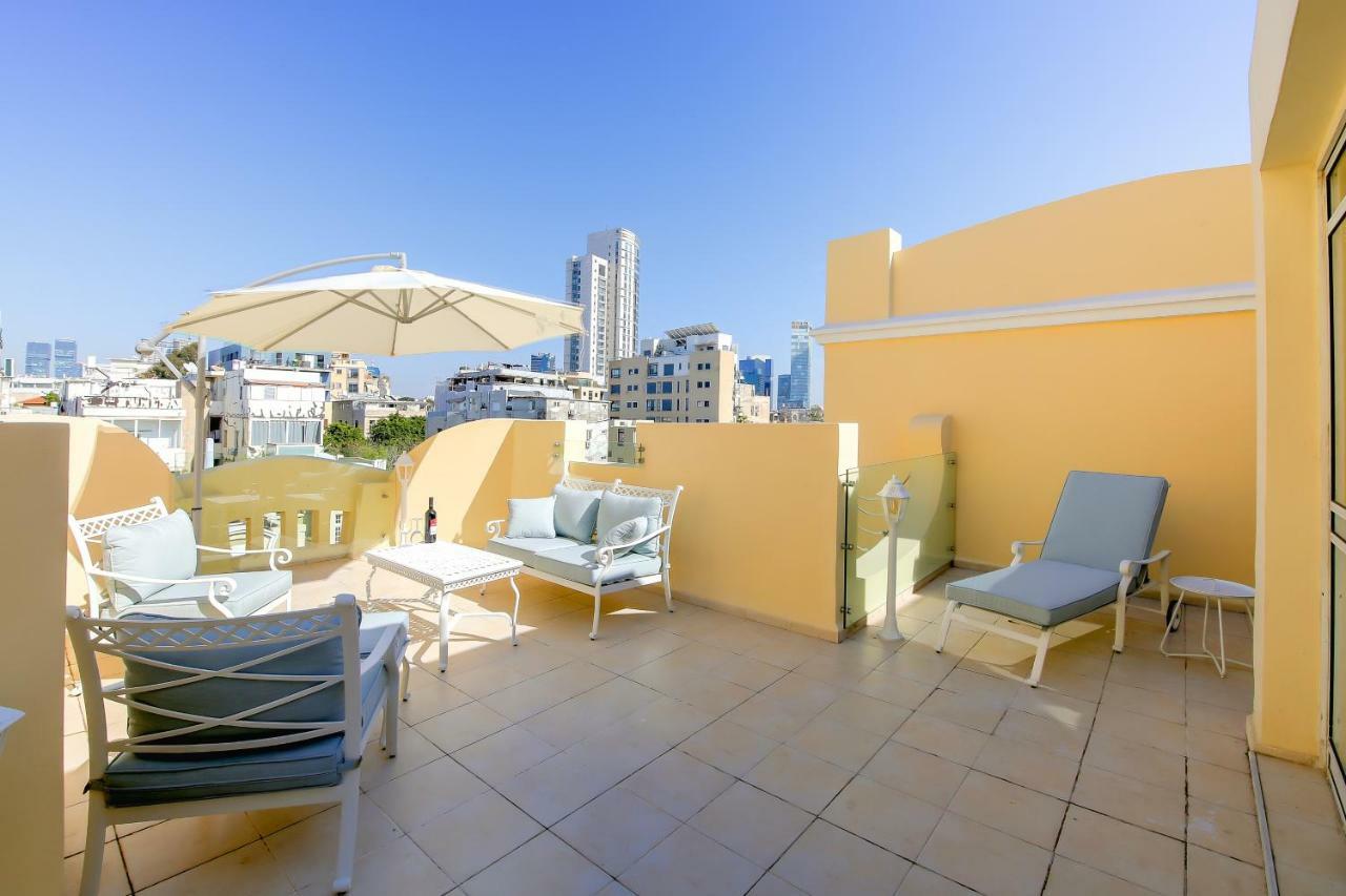 House Of Palm - One Of A Kind Apartment Тел Авив Екстериор снимка