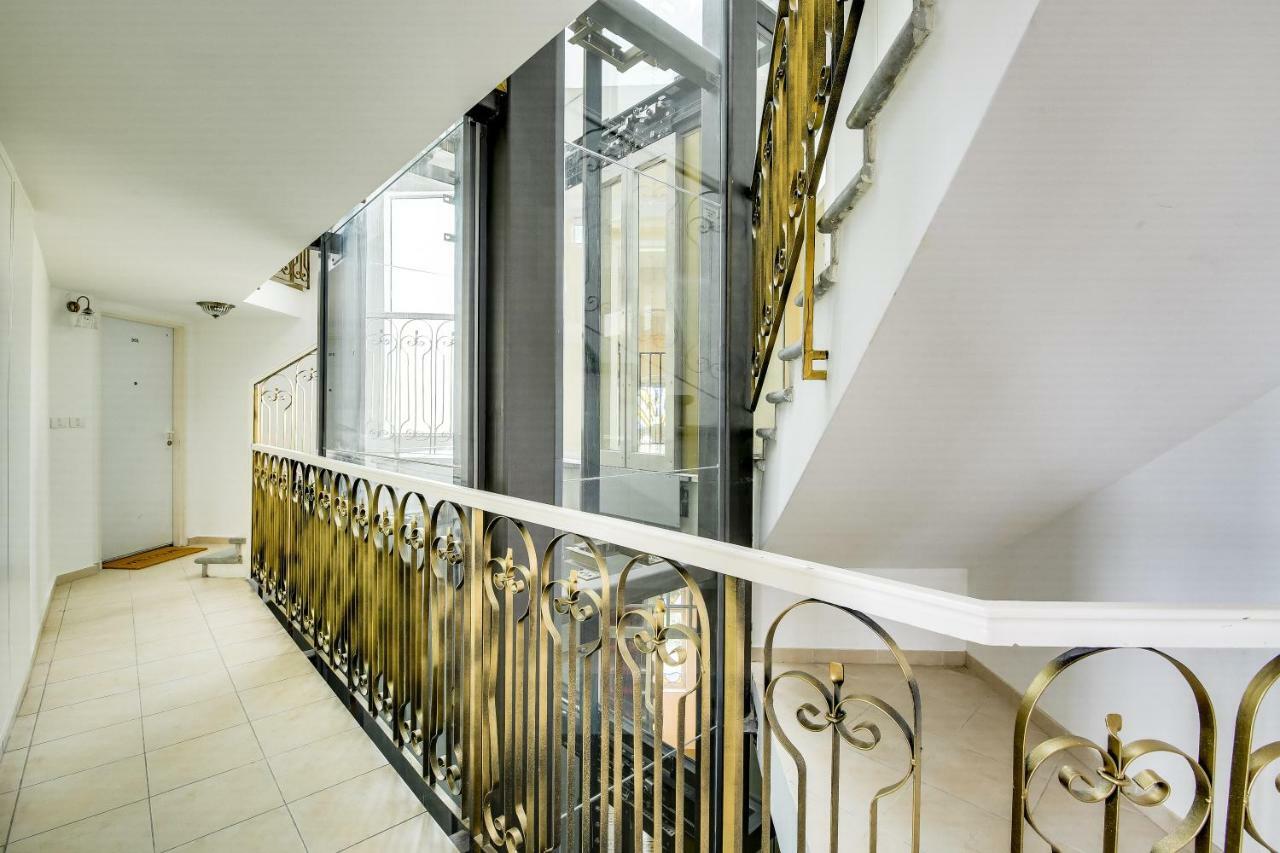 House Of Palm - One Of A Kind Apartment Тел Авив Екстериор снимка
