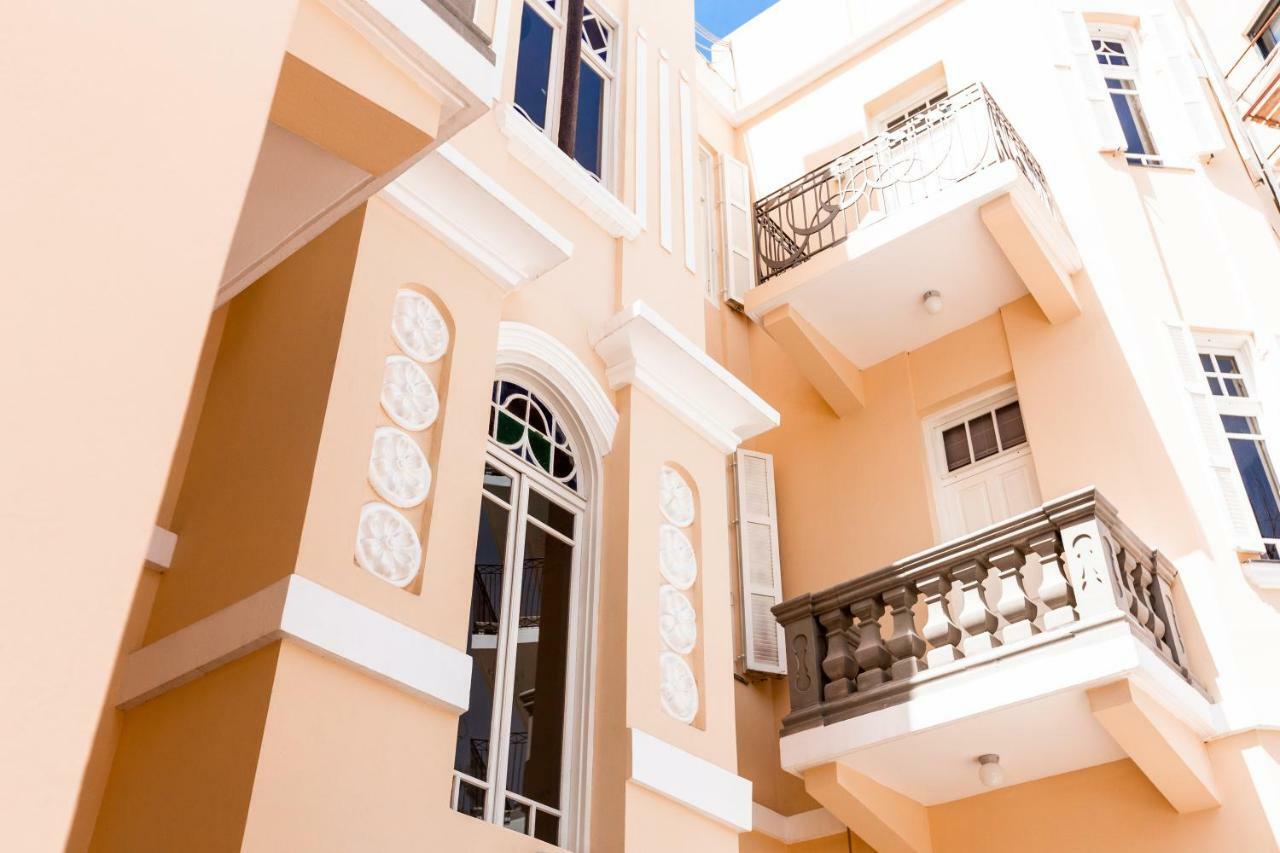 House Of Palm - One Of A Kind Apartment Тел Авив Екстериор снимка