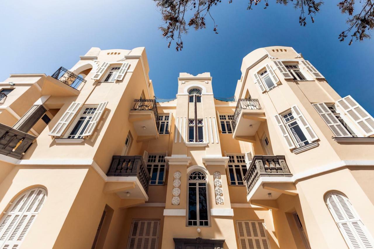 House Of Palm - One Of A Kind Apartment Тел Авив Екстериор снимка