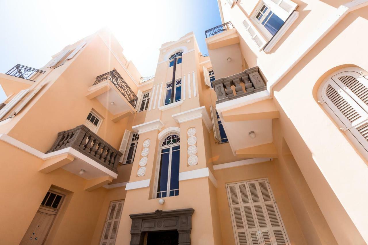House Of Palm - One Of A Kind Apartment Тел Авив Екстериор снимка