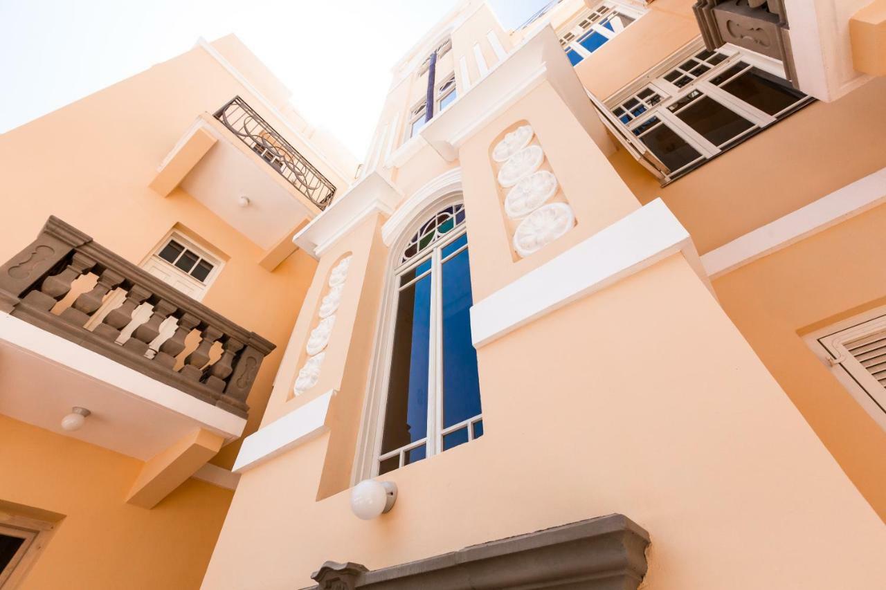 House Of Palm - One Of A Kind Apartment Тел Авив Екстериор снимка