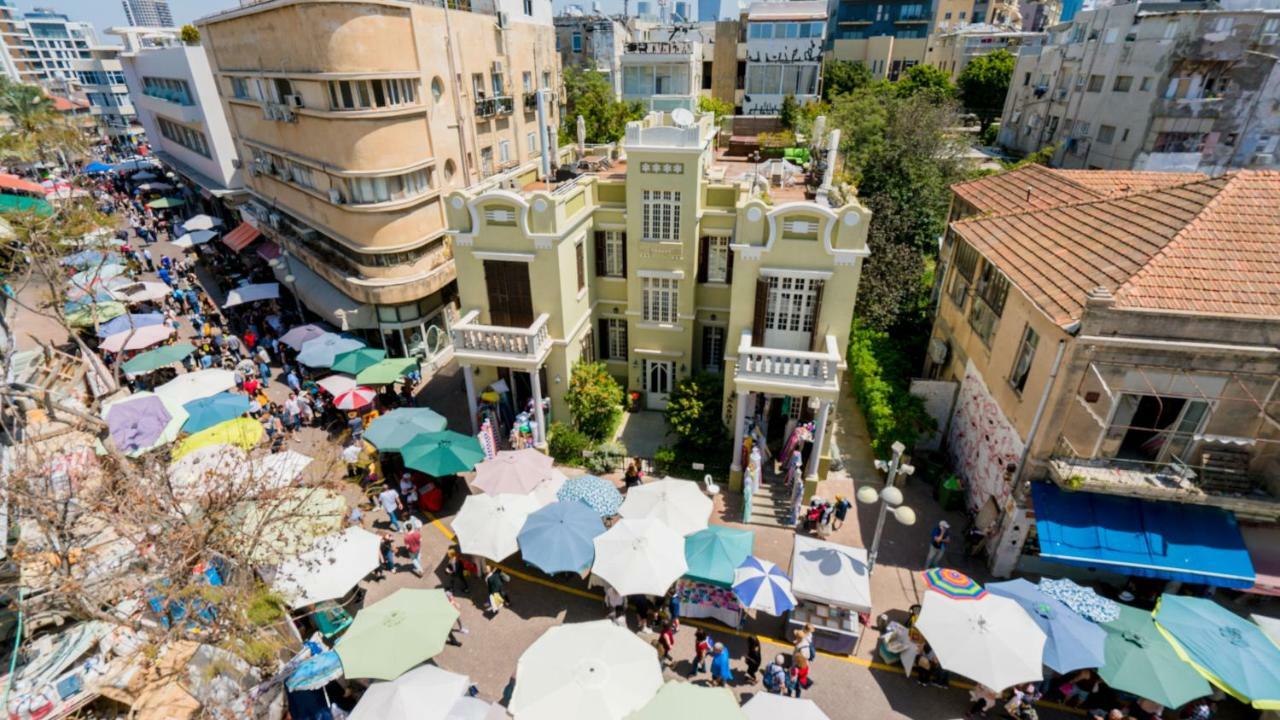 House Of Palm - One Of A Kind Apartment Тел Авив Екстериор снимка