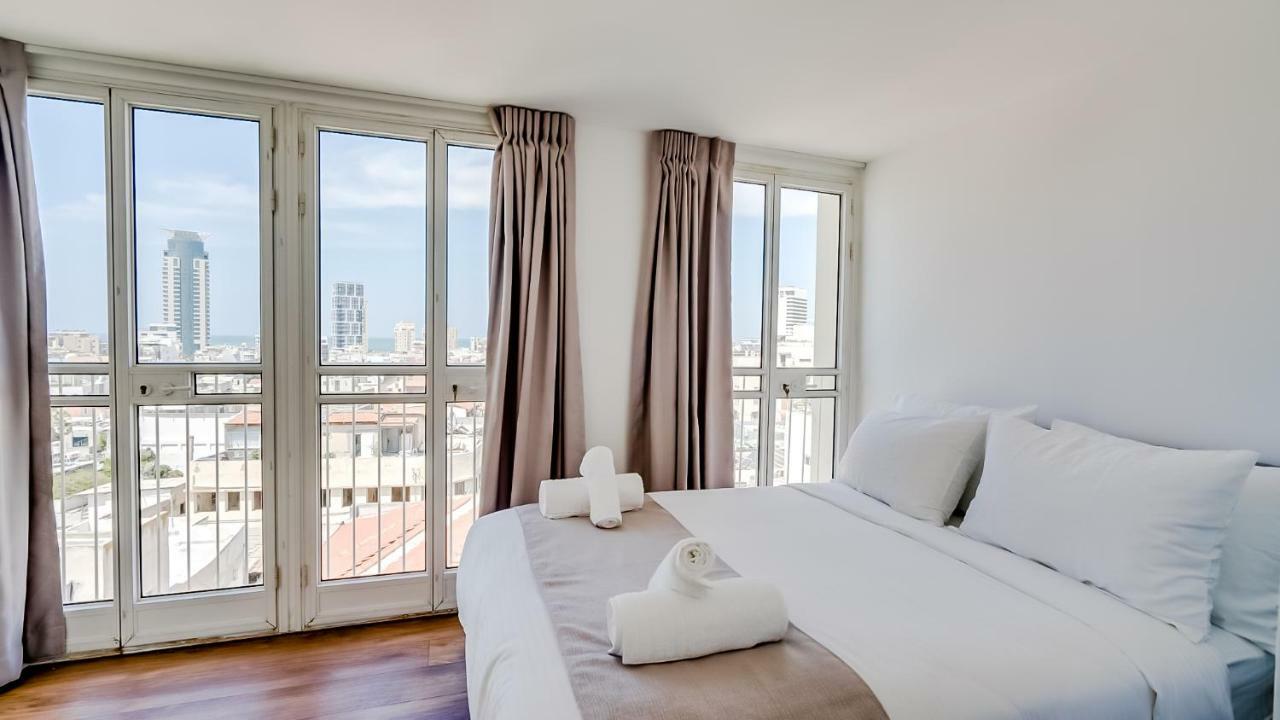 House Of Palm - One Of A Kind Apartment Тел Авив Екстериор снимка