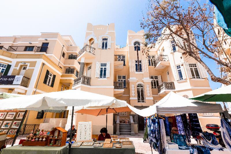 House Of Palm - One Of A Kind Apartment Тел Авив Екстериор снимка